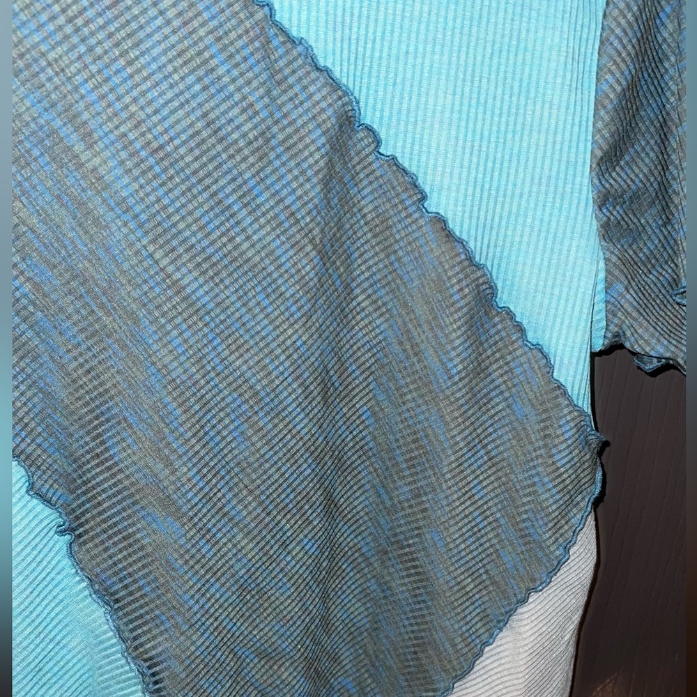 Wild Fable patchwork junior tee - Picture 3 of 7
